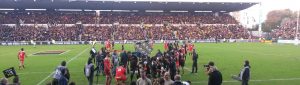 Match La Rochelle - Toulouse : Solidarité Laïque sort vainqueur !