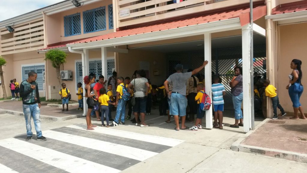 Reportage photo : Saint-Martin un mois après l'ouragan