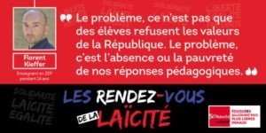 « Ce jour-là, l’école de la République n’a pas su répondre »