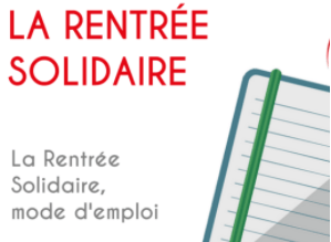 Les outils pédagogiques de la Rentrée Solidaire