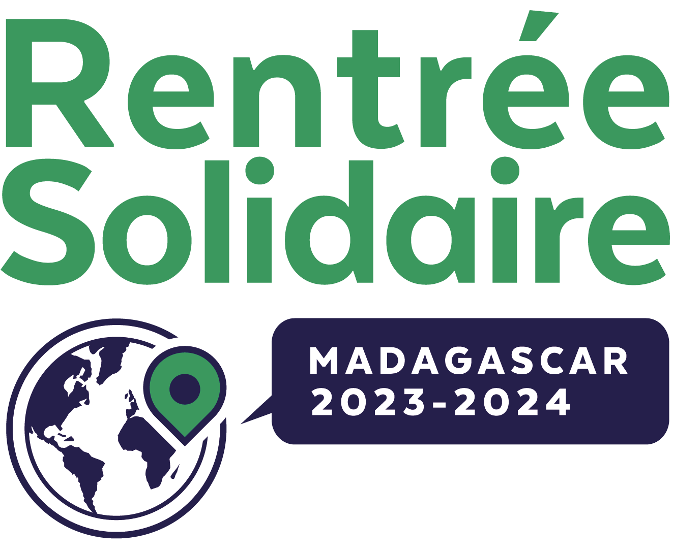 Logo Rentrée Solidaire