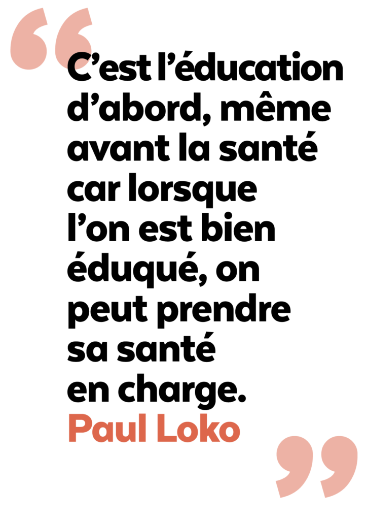 Paul Loko Bénin