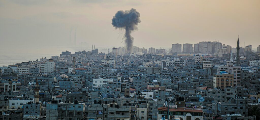 Gaza Palestine éducide