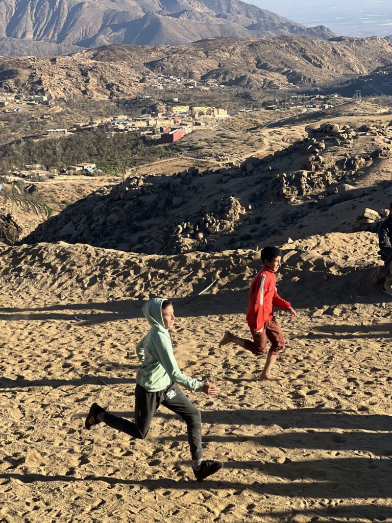 Rentrée Solidaire Maroc