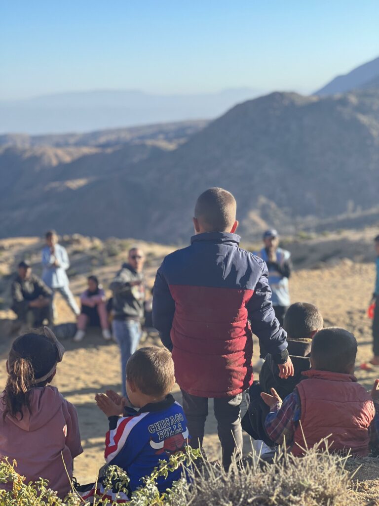 Rentrée Solidaire Maroc