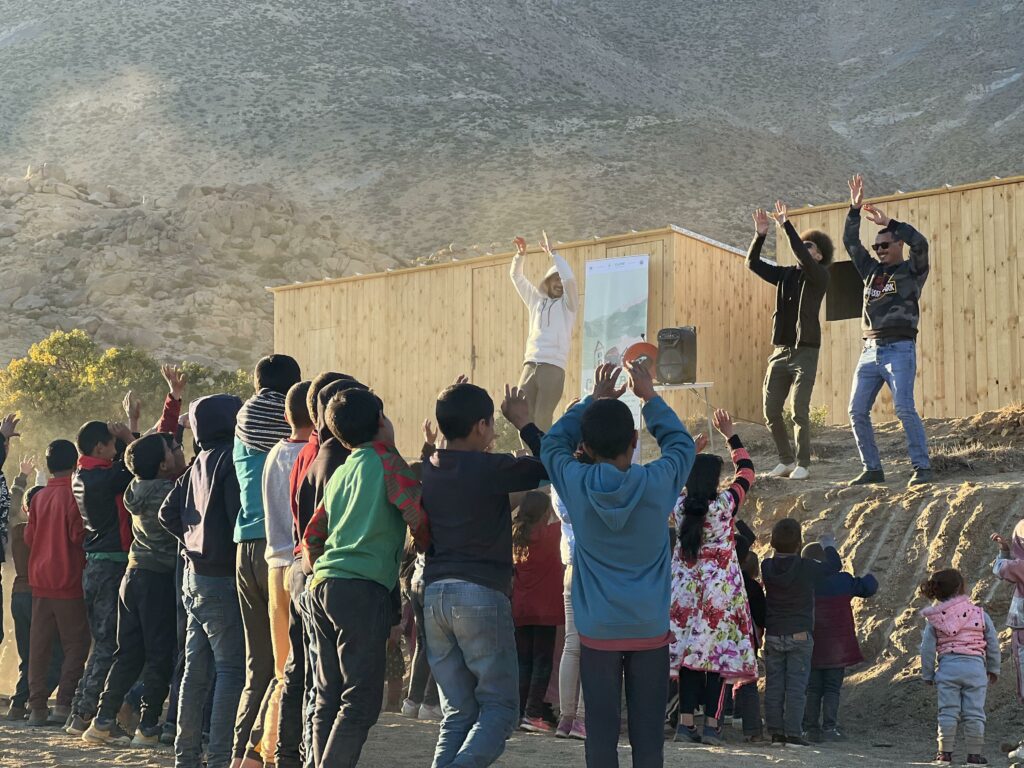 Rentrée Solidaire Maroc