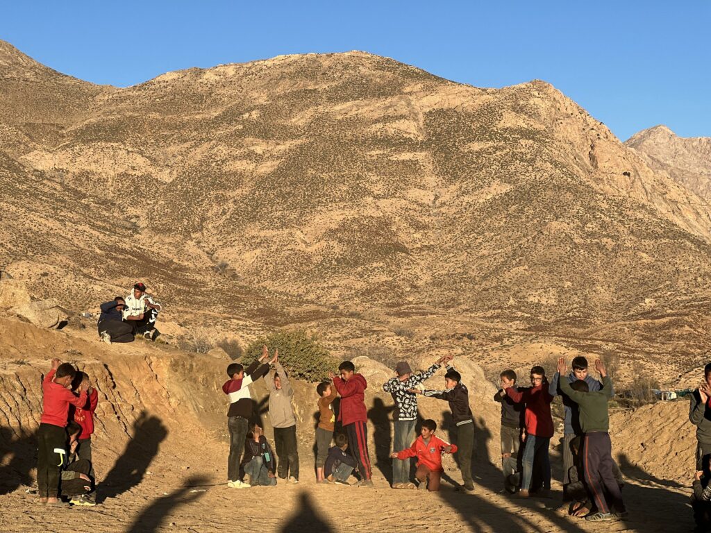 Rentrée Solidaire Maroc