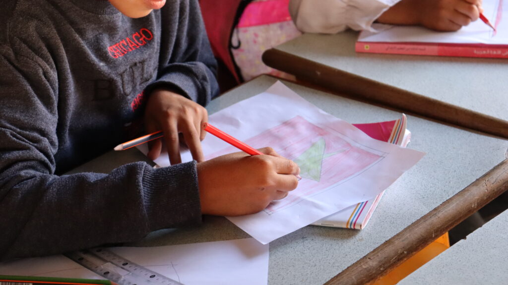 Rentrée Solidaire Maroc