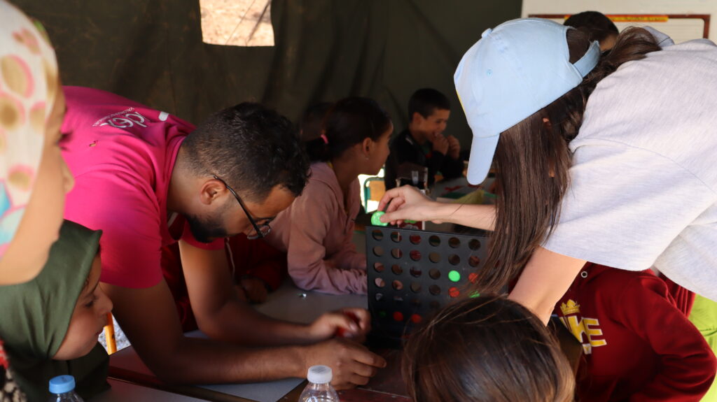 Rentrée Solidaire Maroc