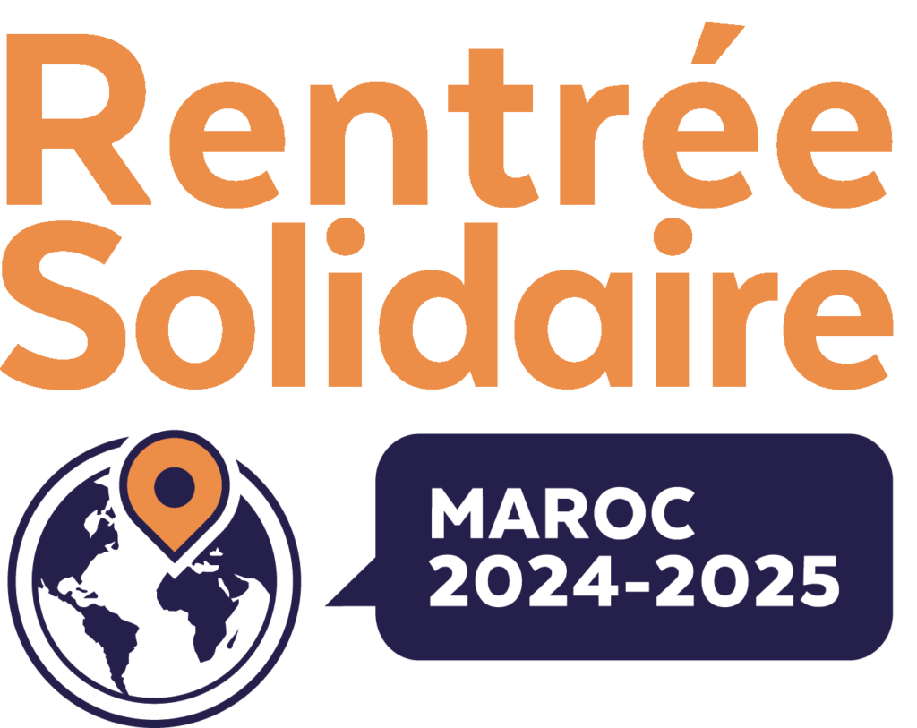 Rentrée Solidaire Maroc