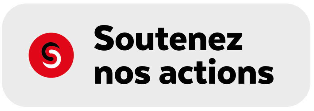 Soutenez nos actions