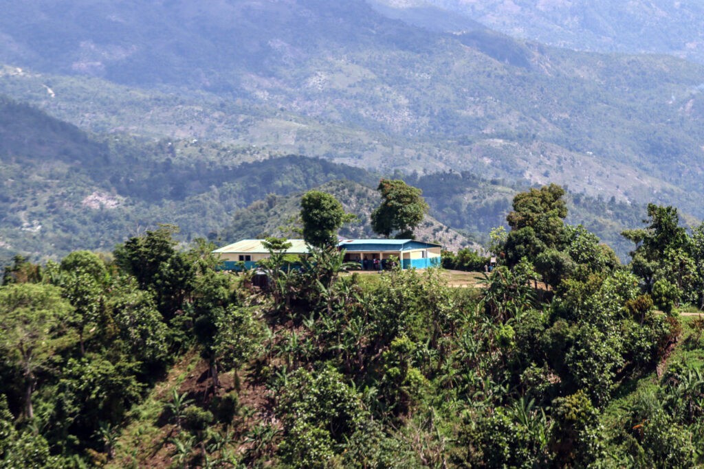 Éducation rentrée Haïti