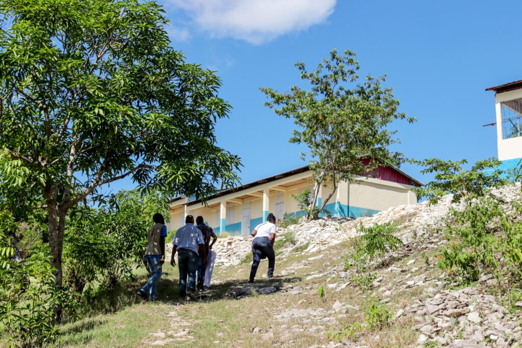 Éducation rentrée Haïti