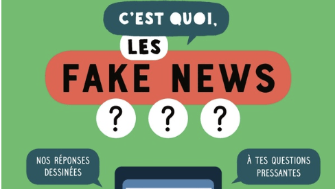 Semaine de l’Éducation aux Médias et à l’Information - 24 au 31 octobre