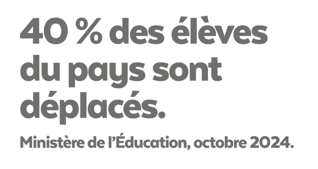 Éducation attaquée au Liban