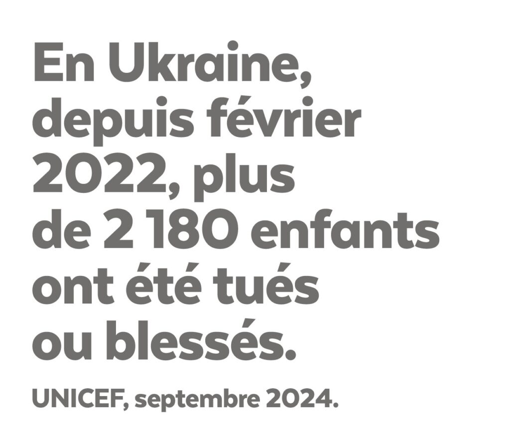 Éducation attaquée en Ukraine