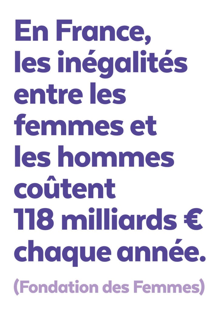 Journée internationale des droits de femmes - outil pédagogique