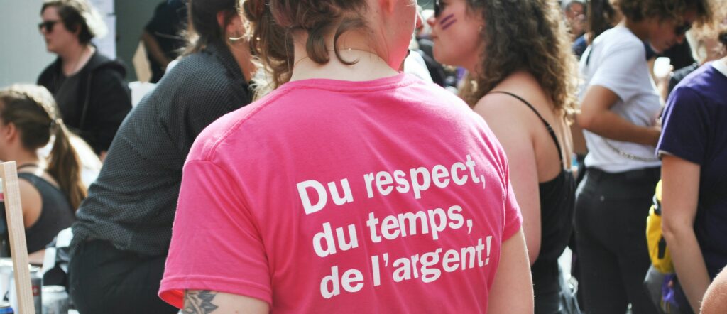 Journée internationale des droits de femmes - outil pédagogique