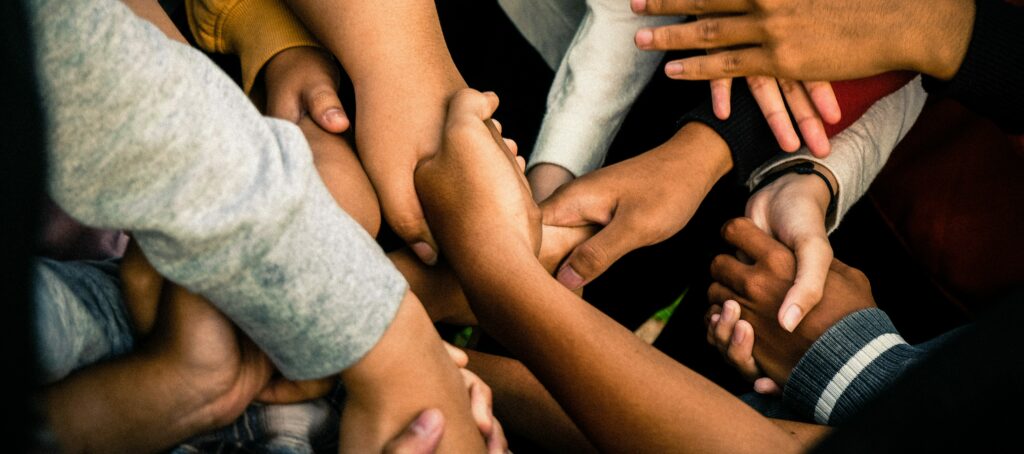 Non au repli sur soi ! La solidarité ne se divise pas ! La solidarité ne se divise pas