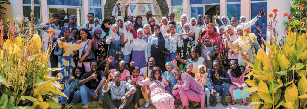 Pour que jeunesse se passe, se forme et s’engage ! Compétences pour demain