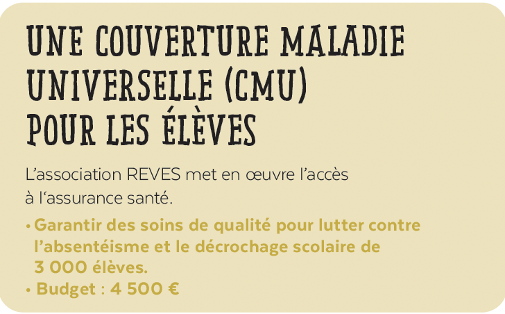 Rentrée Solidaire : Soutenez des projets éducatifs au Sénégal !