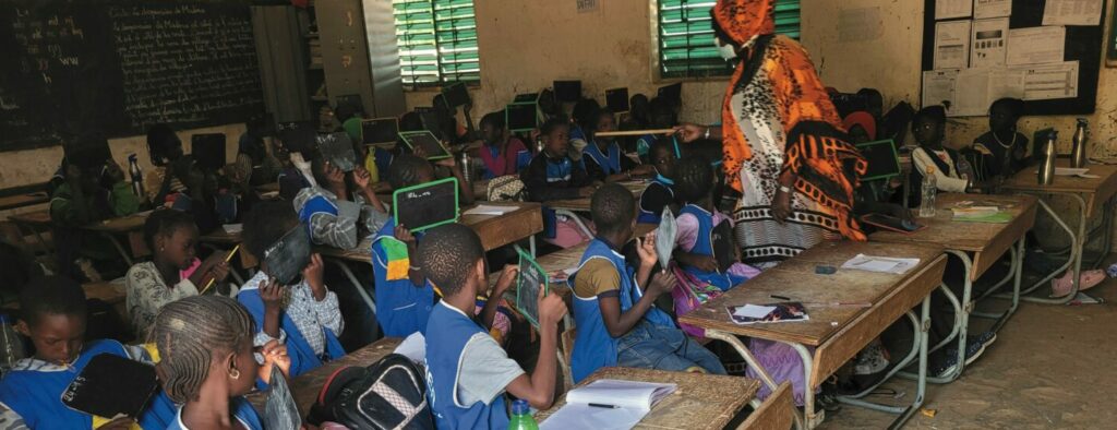 Rentrée Solidaire : Soutenez des projets éducatifs au Sénégal ! Rentrée Solidaire : Soutenez des projets éducatifs au Sénégal !